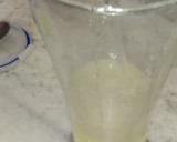 A picture of step 3 of Coke Mocktail.