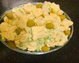 A picture of step 6 of Macaroni creamy Salad.