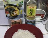 Foto langkah ke 3 dari resep Salmon mentai ala rumahan.