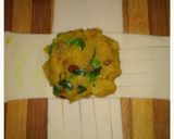 सूजी/रवा बास्केट समोसा (Suji/Rawa basket samosa recipe in Hindi) रेसिपी चरण 3 फोटो