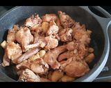 Foto del paso 11 de la receta Conejo al Ajillo