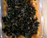 Foto del paso 2 de la receta: Pulpo con patatas y algas