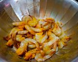 চিংড়ি মশালা কারি (chingri masala curry recipe in Bengali) রেসিপির ধাপ 1 ছবি