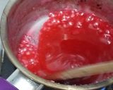 Foto langkah ke 2 dari resep Permen jelly gulung.