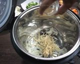 Foto langkah ke 2 dari resep Sapo Tahu Brokoli pake Rice Cooker.