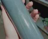 Hình bước làm 3 của món Yến mạch mè đen
