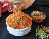 A picture of step 6 of Pav Bhaji Masala.