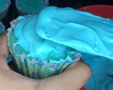 Foto del paso 9 de la receta: Cupcakes de Marge Simpson (ep 17 temp 24) 🧁💙