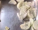 صورة لخطوة 5 من وصفة الأرضي شوكي بصوص البندورة