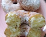 صورة لخطوة 14 من وصفة دونات قطنيه 🍩🍩