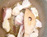 A picture of step 1 of My Mustard Chicken 😘.