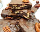 Une image de l'étape 5 de Brownie aux noix de pécan.