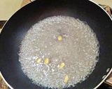 A picture of step 2 of Gulab jaman.