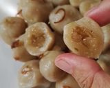 Foto langkah ke 5 dari resep Cilok isi Gajeh.