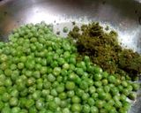 A picture of step 4 of Pea Samosas.