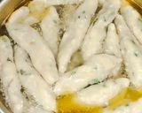 Foto langkah ke 4 dari resep OTAK-OTAK GORENG IKAN TENGGIRI.
