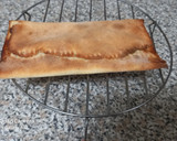 Foto del paso 8 de la receta: Sequillo o farinoso de nuez, canela, azúcar y miel, Sin Gluten