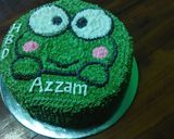 Foto langkah ke 12 dari resep Sponge Cake Chocolate.