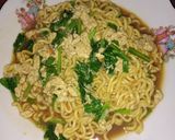 Foto langkah ke 3 dari resep Mie nyemek burung dara.