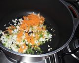 Foto del paso 1 de la receta: Guiso de arroz con pollo🍗