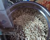 A picture of step 2 of Millet Bhel - A Healthy Snack.