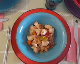 Foto del paso 6 de la receta: Pollo al estilo chino con almendras