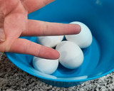 Foto del paso 2 de la receta: Bizcochuelo 1234 esponjoso