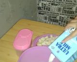 Foto langkah ke 2 dari resep Roti siram.