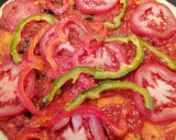 Foto del paso 4 de la receta: Pizza de atún y huevo en sartén