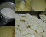 A picture of step 1 of Tuwon madara.