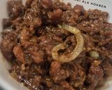 Foto langkah ke 5 dari resep - Beef Teriyaki ala HOKBEN -.