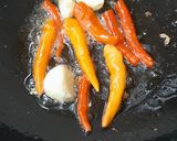 Foto langkah ke 3 dari resep Nasi Lengko.