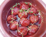 Foto del paso 5 de la receta Chorizo al caramelo de vermut con especias