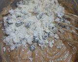 A picture of step 4 of Whole wheat Walnut, Ginger & Jaggery Muffin Eggless.