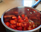 Foto del paso 7 de la receta: Pastel helado de limón y fresas