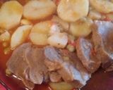 Foto del paso 3 de la receta: *Lengua estofada*🐮🐮