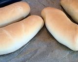A picture of step 4 of Fluffy Buns for Hot Dogs 🌭 / Sandwiches or Burgers 🍔.