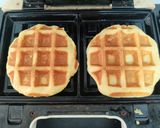 Foto langkah ke 7 dari resep 8.1#51 Belgian Waffles.