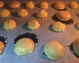 Hình bước làm 10 của món Craquelin - Choux Pastry