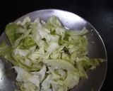 বাঁধাকপির কোপ্তা (bandha kopir kopta recipe in Bengali) রেসিপি ধাপ - 1 ছবি