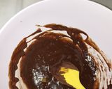 Une image de l'étape 1 de Mini tarte au chocolat.
