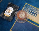 A picture of step 3 of Dandelion Root Tea.