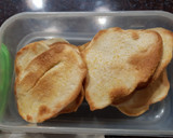 Foto del paso 5 de la receta: • Talitas y Galletas Marineras •