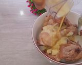 Foto langkah ke 3 dari resep Ayam Goreng Bumbu Serai.