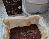 Sütőtökös csokis brownie liszt és cukor nélkül recept fázis 1 fotója