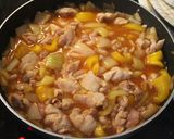 Foto del paso 7 de la receta: Pollo a la Crucis, pero no fritooo!!!