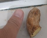 Foto langkah ke 1 dari resep Pir Kukus Jahe (Obat Herbal Batuk).