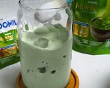 Foto langkah ke 4 dari resep Sky Matcha.
