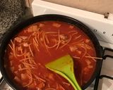 Foto del paso 2 de la receta: Spaguettis súper fáciles! Cuando no tenés mucho tiempo de cocinar. 😃