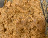 Foto langkah ke 1 dari resep Holly's fav: Chicken Tikka Masala pake kismis, gurih, wangi, kids friendly.